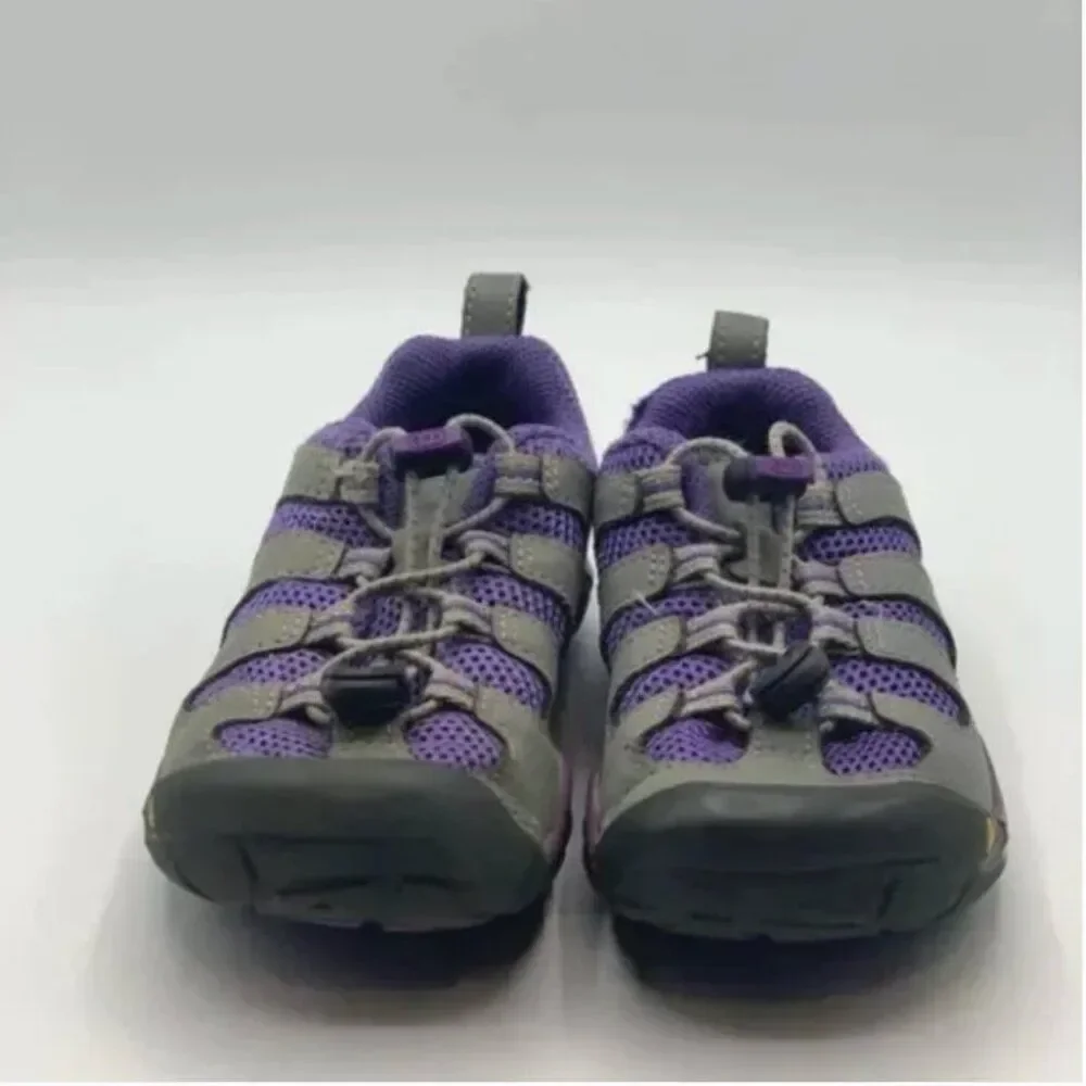 Keen Little Kids' Waterproof Newport H2 Sandal Purple Size 10